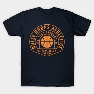 Gully Hoops T-Shirt